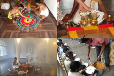 Das Fest „Guru Purnima“