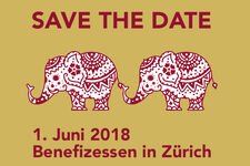 Benefizessen 2018 â€“ save the date