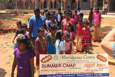 Summer Camp für Kinder im World Peace Centre